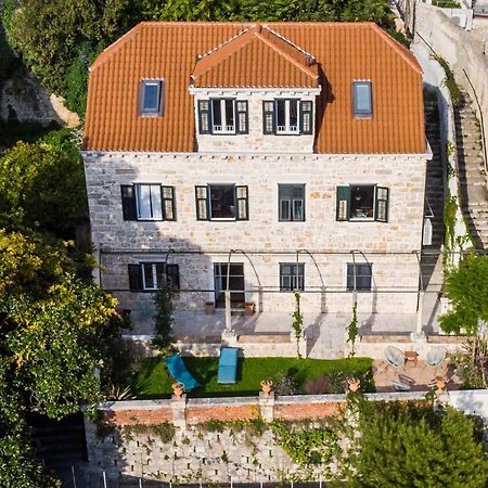 Villa Ani Apartment Coral Ντουμπρόβνικ Εξωτερικό φωτογραφία
