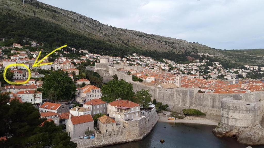 Villa Ani Apartment Coral Ντουμπρόβνικ Εξωτερικό φωτογραφία