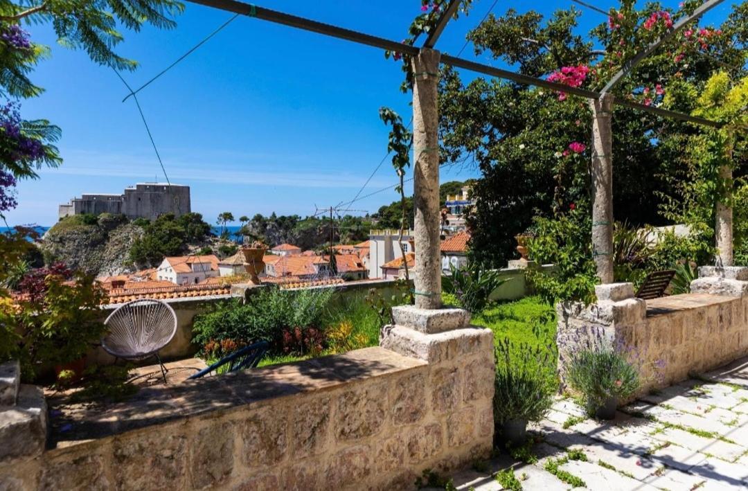 Villa Ani Apartment Coral Ντουμπρόβνικ Εξωτερικό φωτογραφία