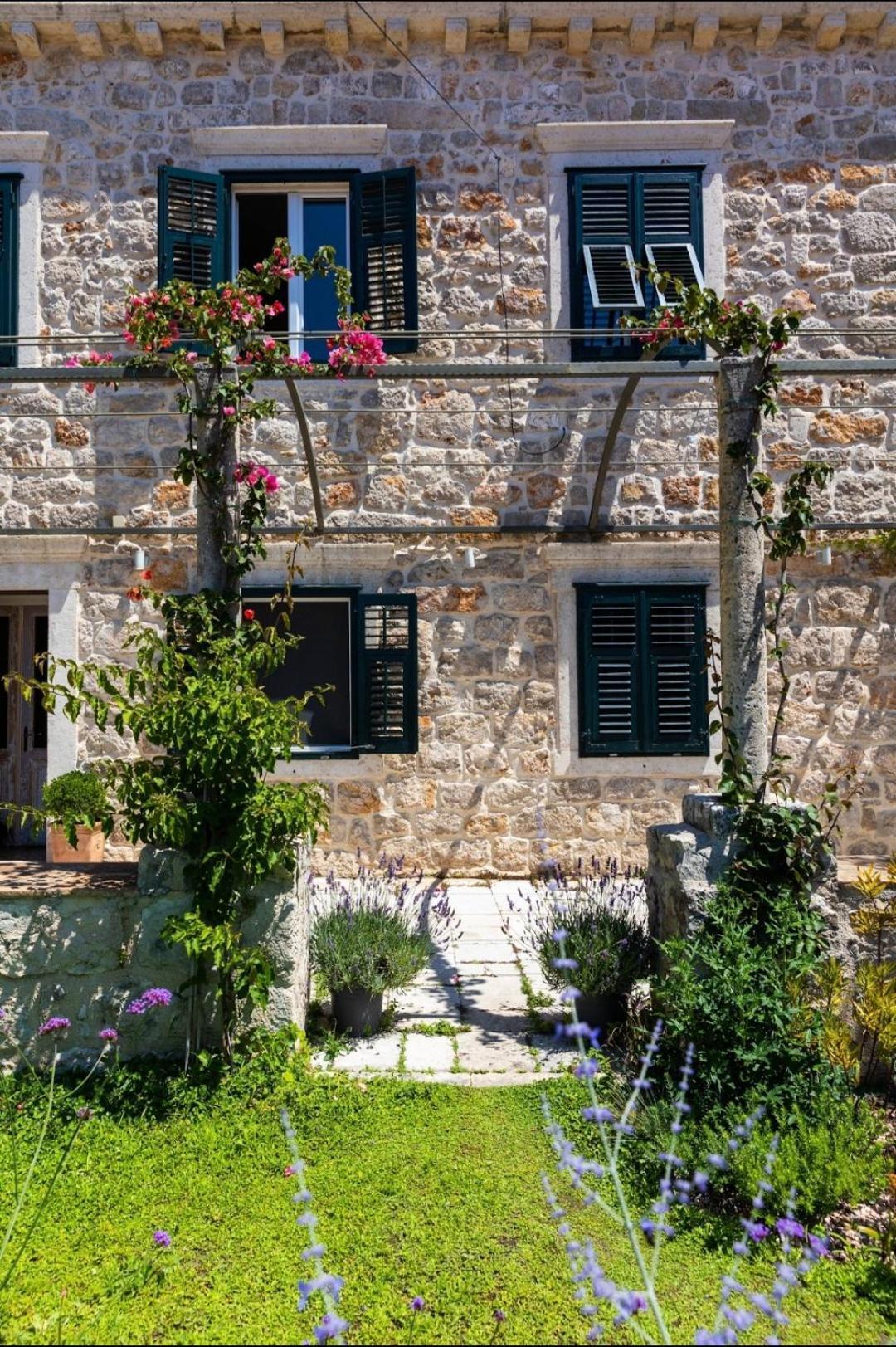 Villa Ani Apartment Coral Ντουμπρόβνικ Εξωτερικό φωτογραφία