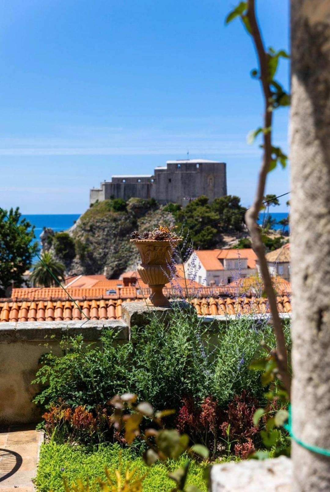 Villa Ani Apartment Coral Ντουμπρόβνικ Εξωτερικό φωτογραφία