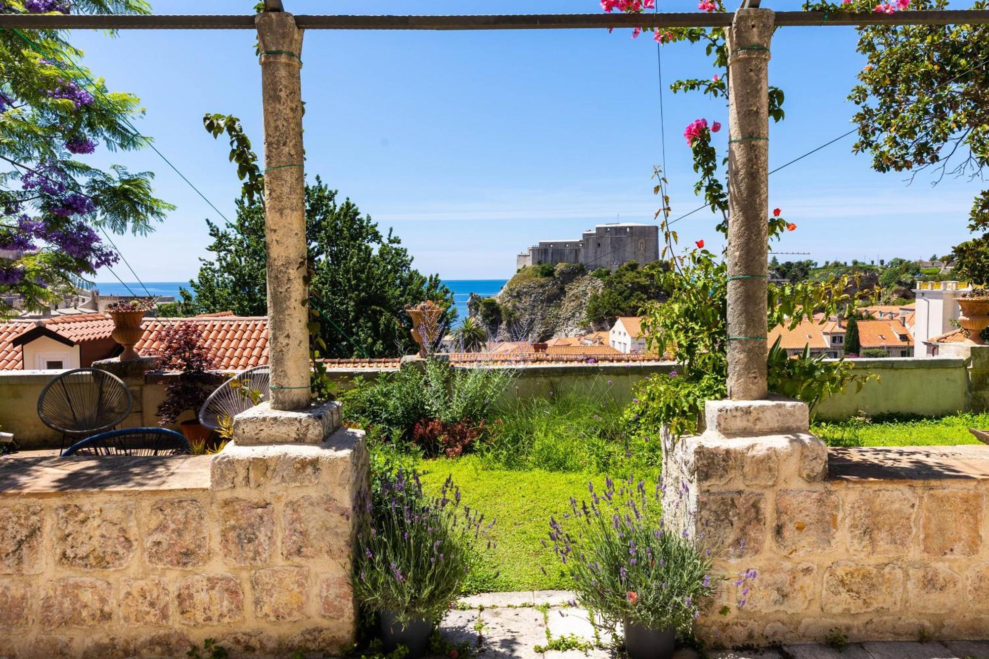 Villa Ani Apartment Coral Ντουμπρόβνικ Εξωτερικό φωτογραφία