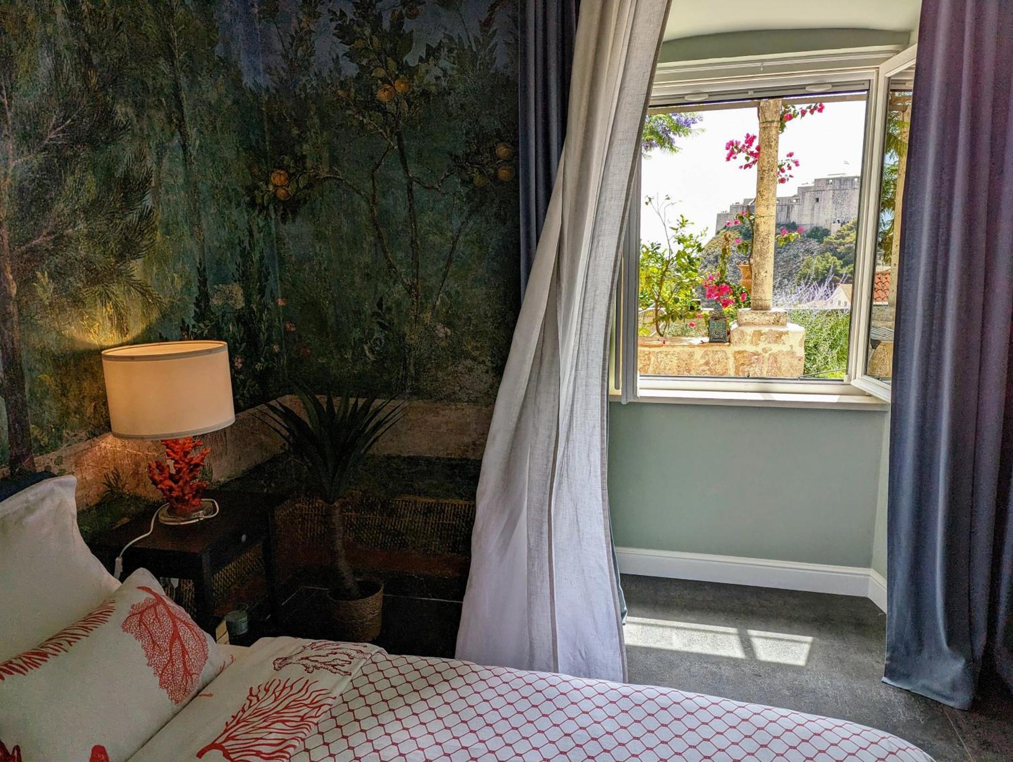 Villa Ani Apartment Coral Ντουμπρόβνικ Εξωτερικό φωτογραφία